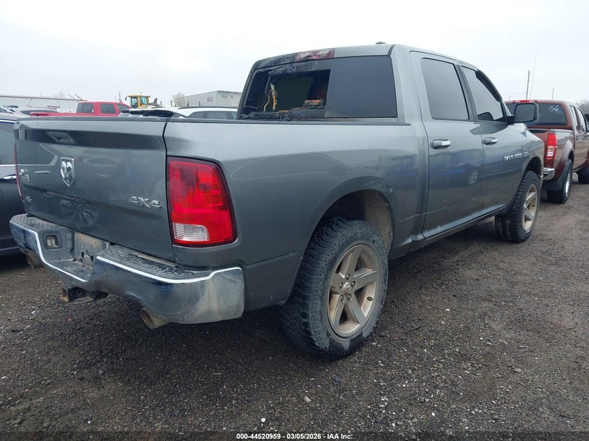 2012 RAM 1500 auction photo 4
