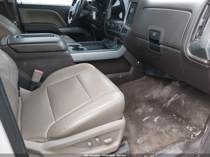 2014 Chevrolet Silverado 1500 2Lz