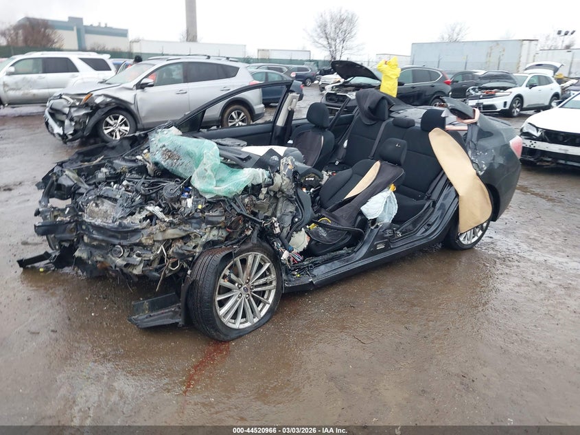 2016 Subaru Impreza 2.0I Premium