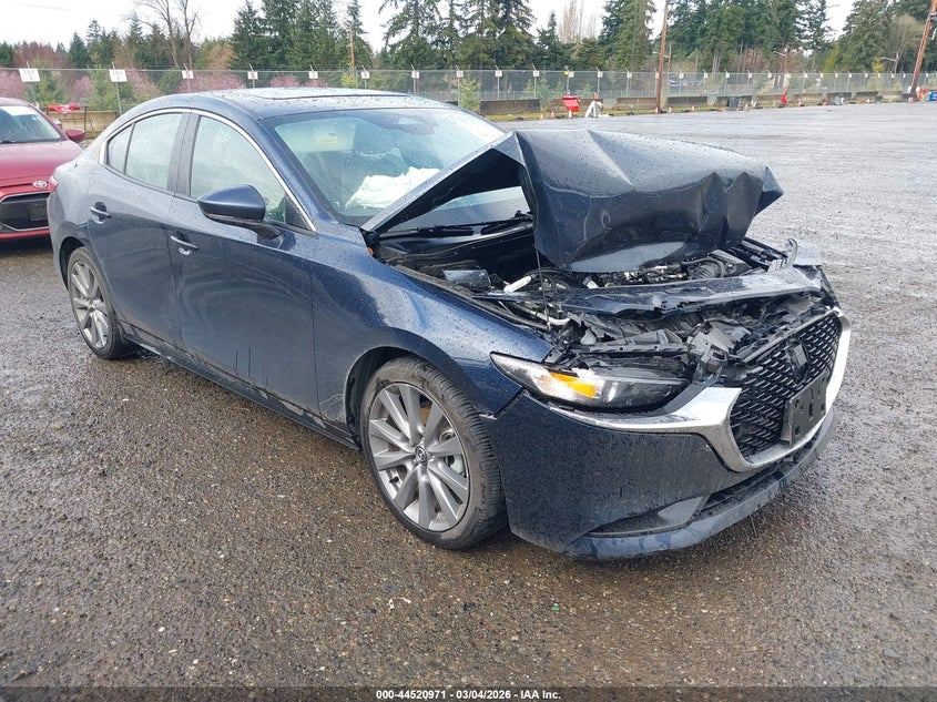 2024 Mazda Mazda3 2.5 S Preferred