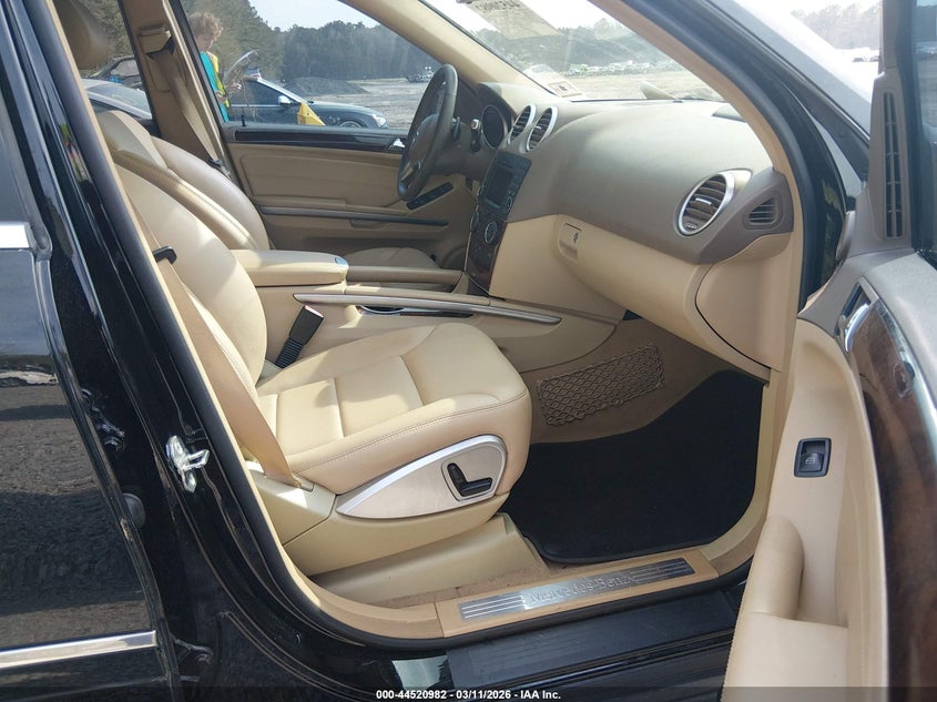 2011 Mercedes-Benz Ml 350 4Matic