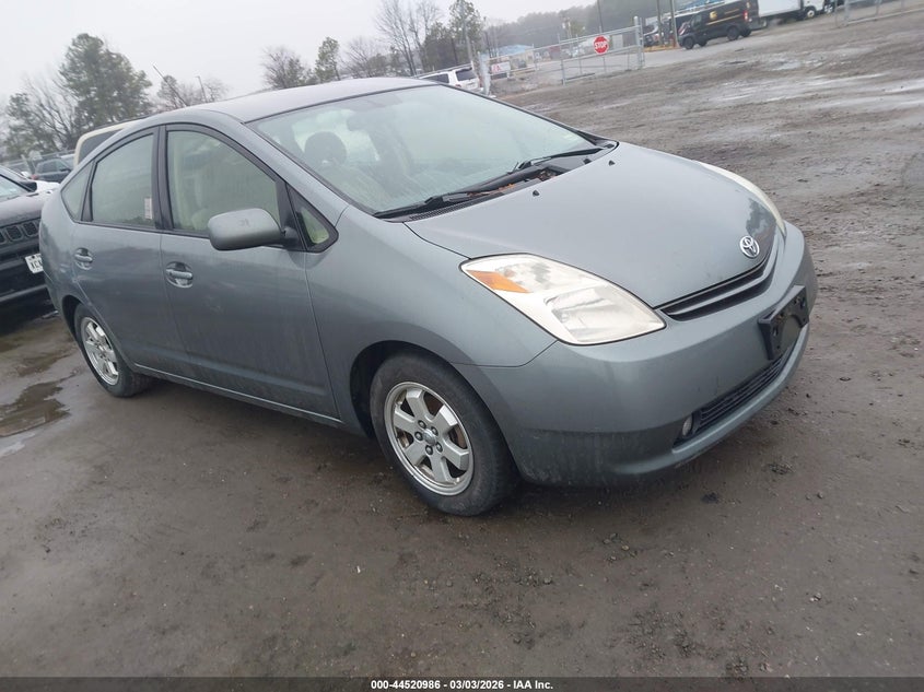 2004 Toyota Prius
