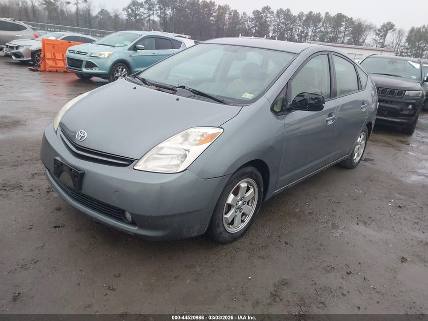 2004 Toyota Prius
