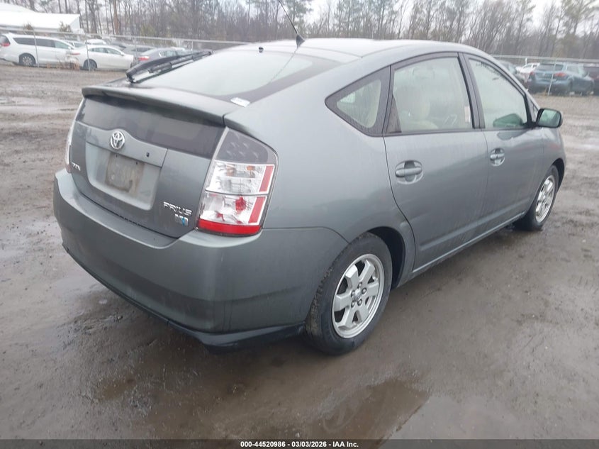 2004 Toyota Prius