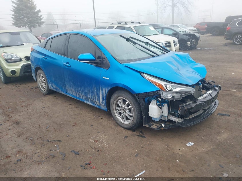 2021 Toyota Prius Le Awd-E