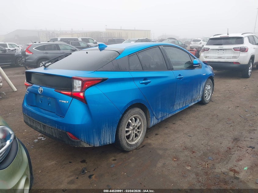 2021 Toyota Prius Le Awd-E