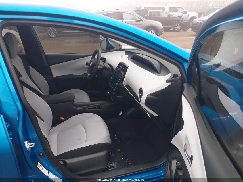 2021 Toyota Prius Le Awd-E