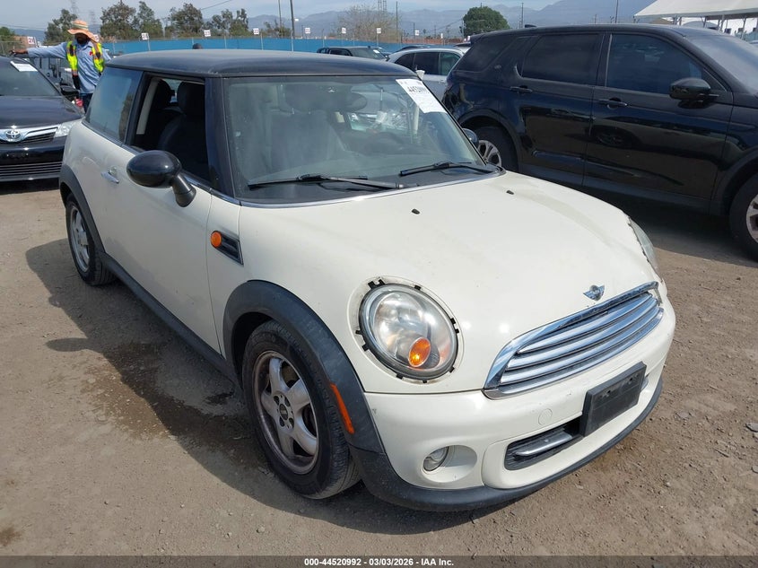 2011 Mini Cooper