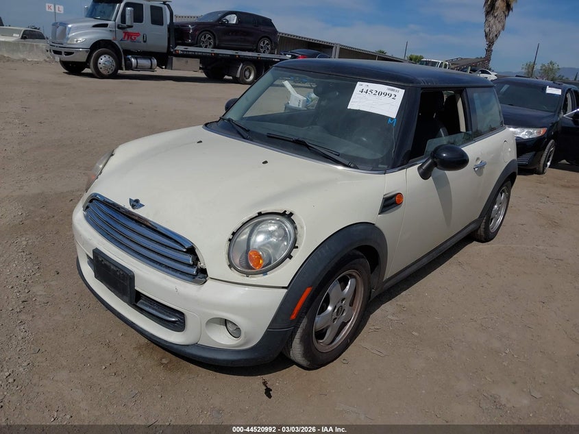 2011 Mini Cooper