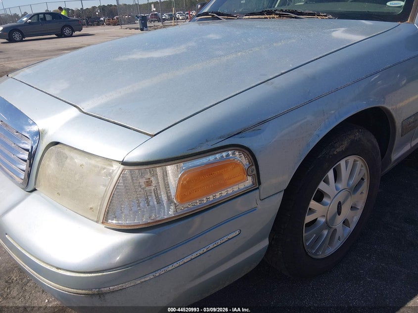 2004 Ford Crown Victoria Lx VIN: 2FAHP74WX4X164469 Lot: 44520993