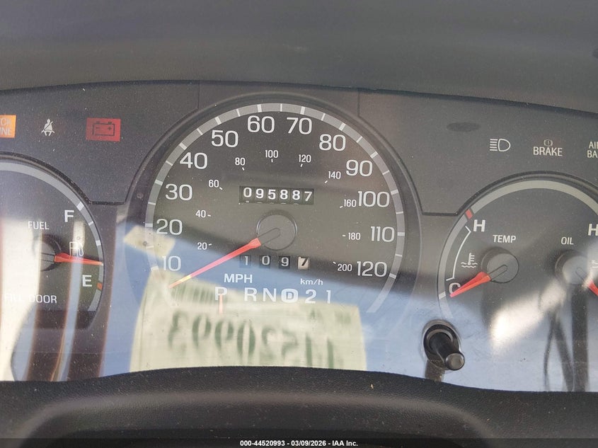 2004 Ford Crown Victoria Lx VIN: 2FAHP74WX4X164469 Lot: 44520993