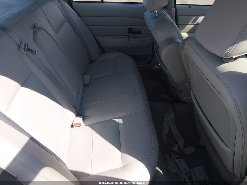 2004 Ford Crown Victoria Lx VIN: 2FAHP74WX4X164469 Lot: 44520993