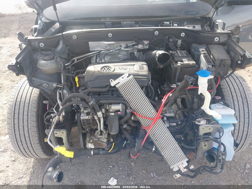 2023 Volkswagen Atlas Cross Sport 2.0T Se W/Technology VIN: 1V2KC2CA3PC224841 Lot: 44520996