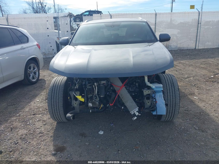 2023 Volkswagen Atlas Cross Sport 2.0T Se W/Technology VIN: 1V2KC2CA3PC224841 Lot: 44520996