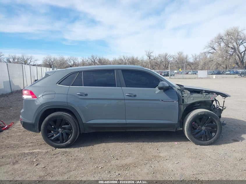 2023 Volkswagen Atlas Cross Sport 2.0T Se W/Technology VIN: 1V2KC2CA3PC224841 Lot: 44520996