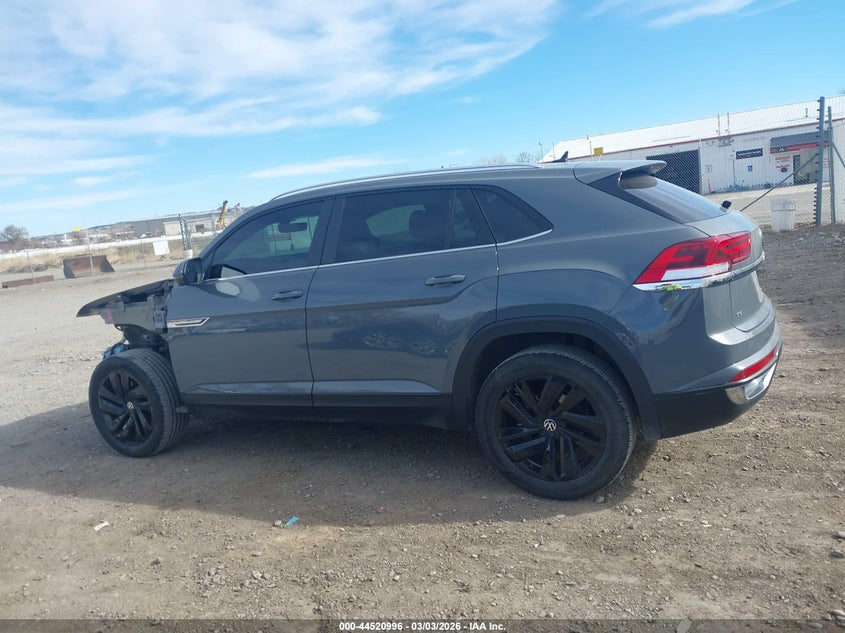 2023 Volkswagen Atlas Cross Sport 2.0T Se W/Technology VIN: 1V2KC2CA3PC224841 Lot: 44520996