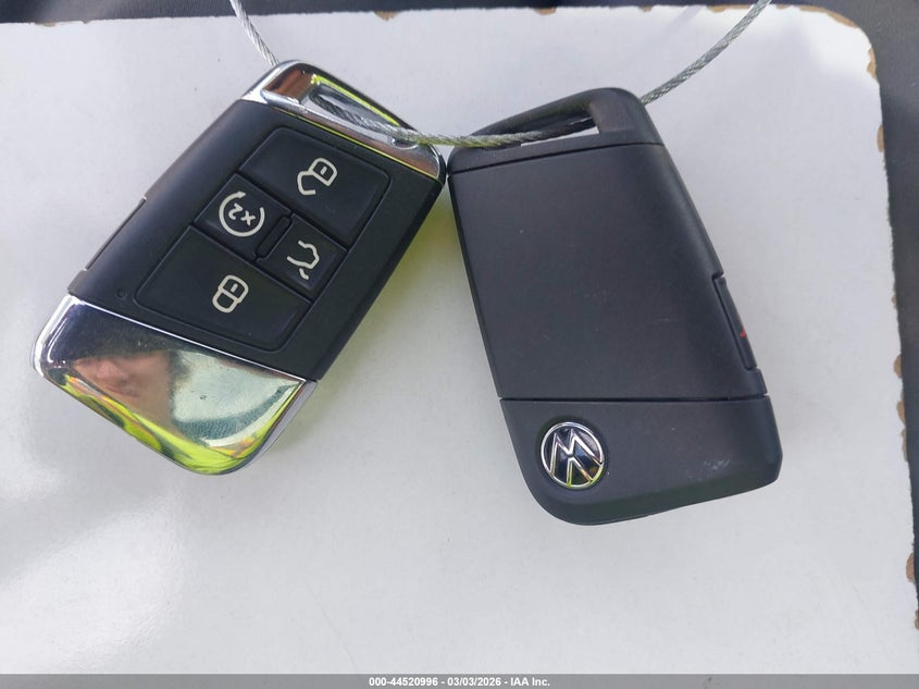 2023 Volkswagen Atlas Cross Sport 2.0T Se W/Technology VIN: 1V2KC2CA3PC224841 Lot: 44520996