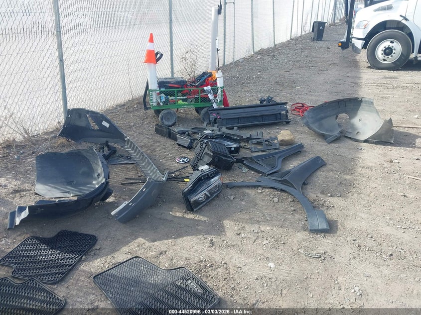 2023 Volkswagen Atlas Cross Sport 2.0T Se W/Technology VIN: 1V2KC2CA3PC224841 Lot: 44520996