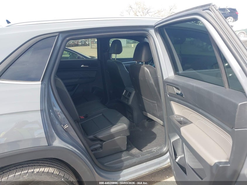 2023 Volkswagen Atlas Cross Sport 2.0T Se W/Technology VIN: 1V2KC2CA3PC224841 Lot: 44520996