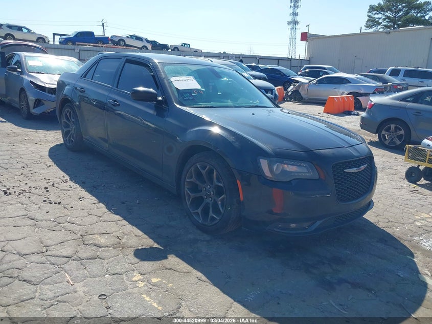 2015 Chrysler 300 300S