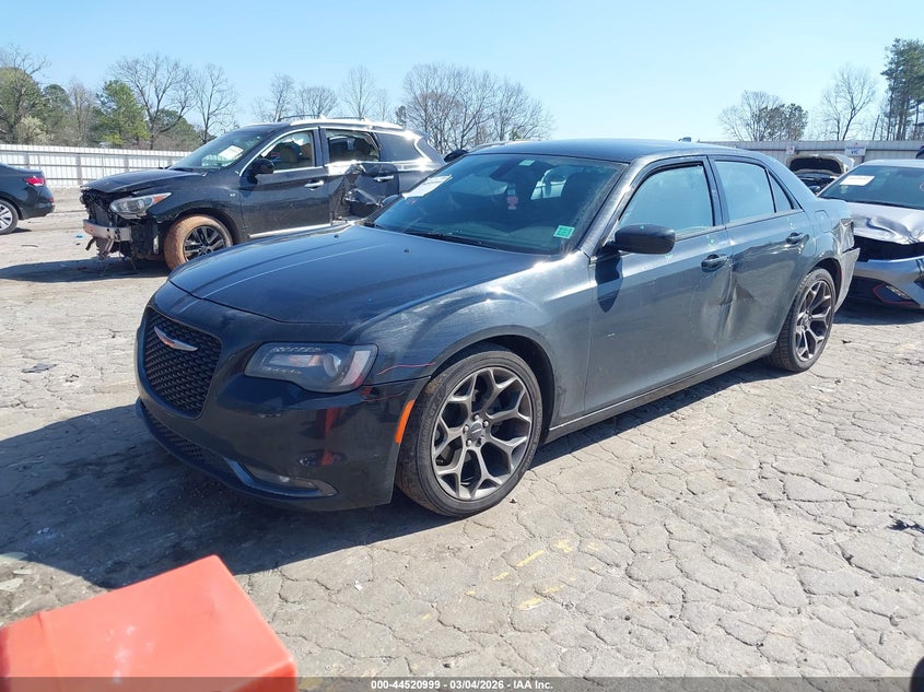 2015 Chrysler 300 300S