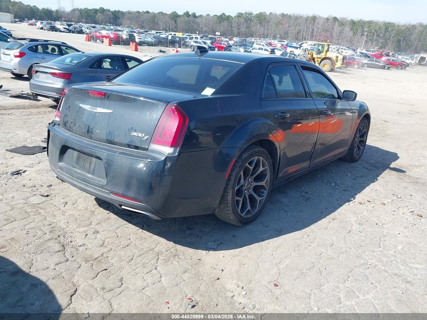 2015 Chrysler 300 300S
