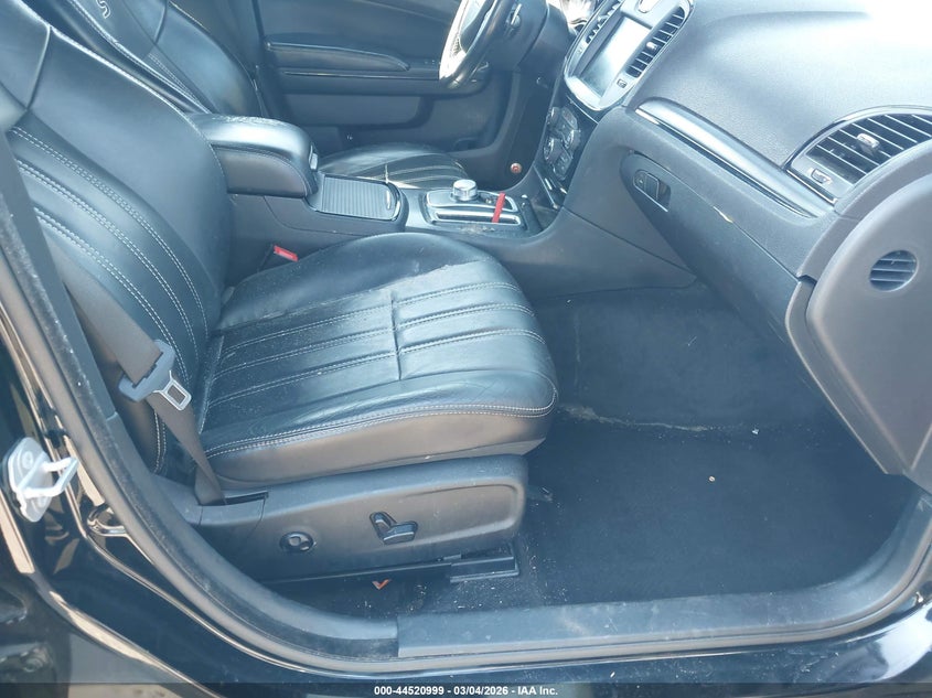 2015 Chrysler 300 300S