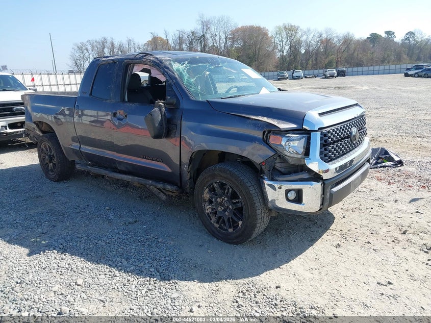 5TFUY5F16MX021701 2021 Toyota Tundra Sr5 auction photo 1
