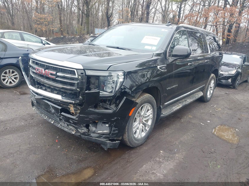 2021 GMC Yukon Xl 4Wd Slt