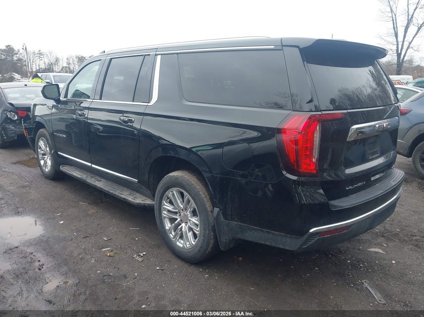 2021 GMC Yukon Xl 4Wd Slt
