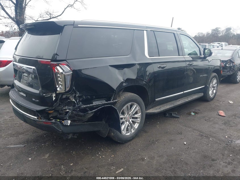2021 GMC Yukon Xl 4Wd Slt