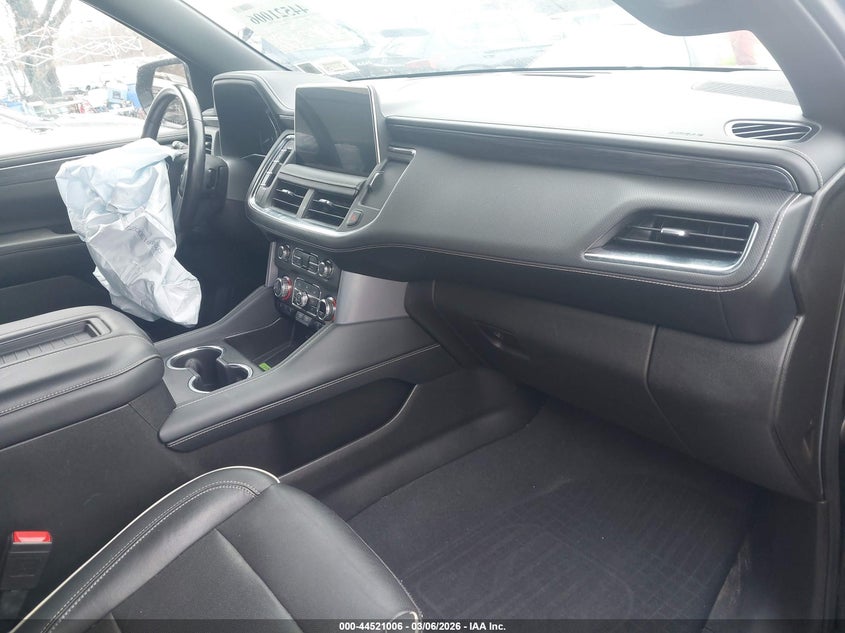 2021 GMC Yukon Xl 4Wd Slt