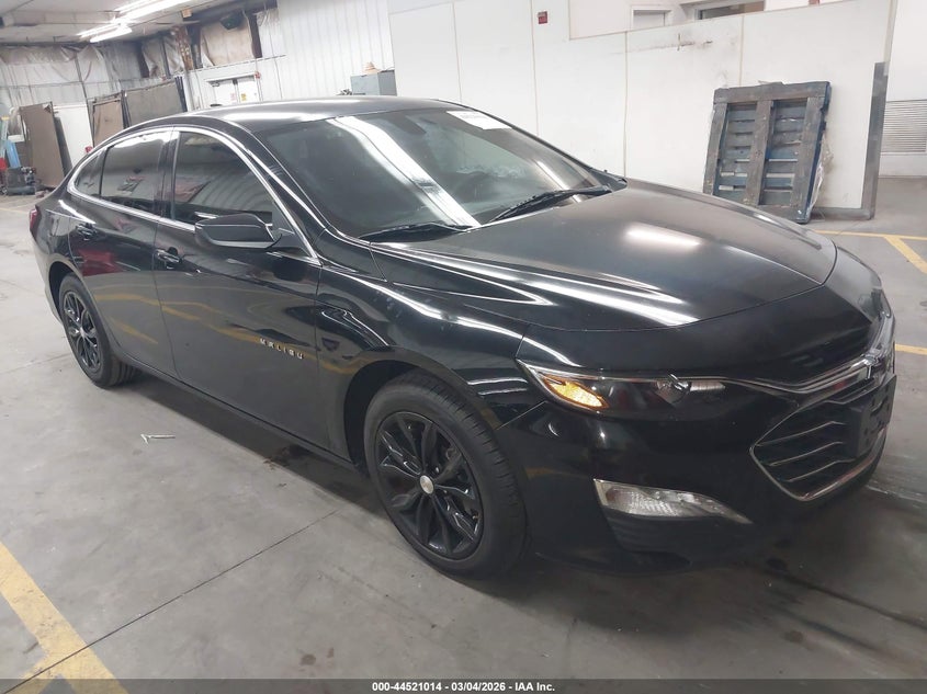1G1ZD5ST9LF090128 2020 Chevrolet Malibu Fwd Lt auction photo 1