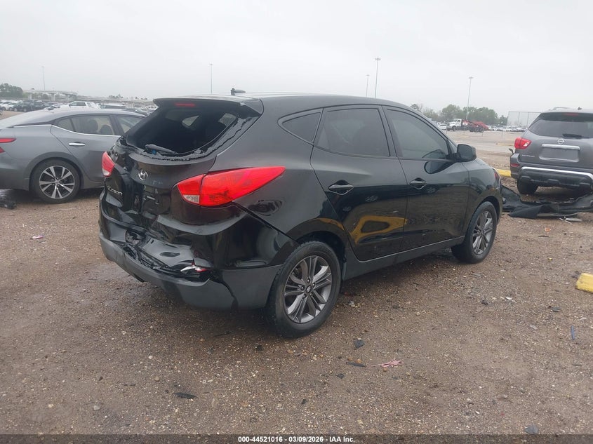 2015 Hyundai Tucson Gls