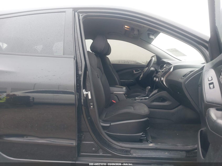 2015 Hyundai Tucson Gls