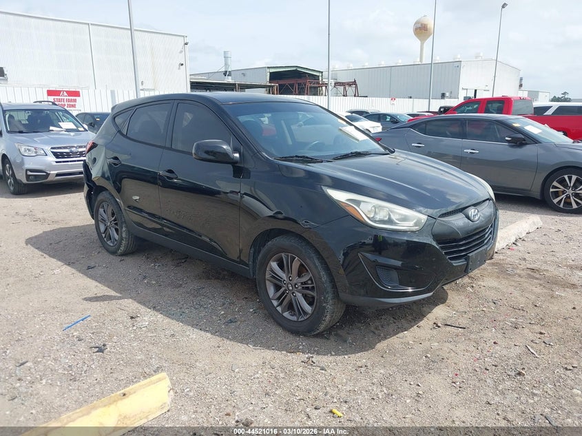 2015 Hyundai Tucson Gls