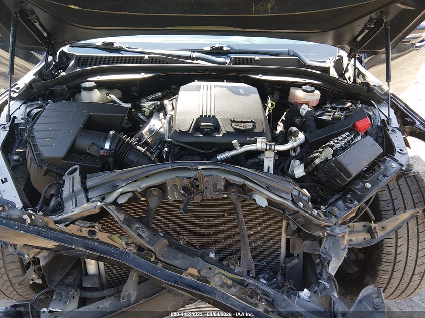 2022 Cadillac Ct5 Premium Luxury VIN: 1G6DN5RKXN0121519 Lot: 44521023