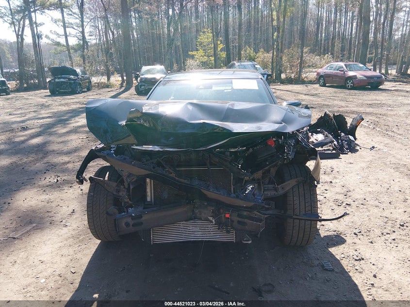 2022 Cadillac Ct5 Premium Luxury VIN: 1G6DN5RKXN0121519 Lot: 44521023