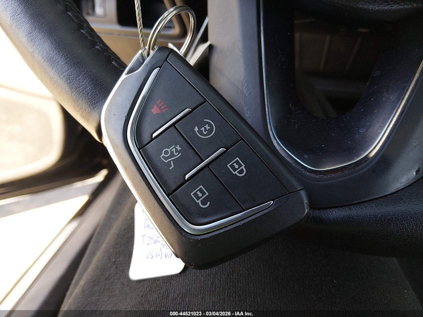 2022 Cadillac Ct5 Premium Luxury VIN: 1G6DN5RKXN0121519 Lot: 44521023