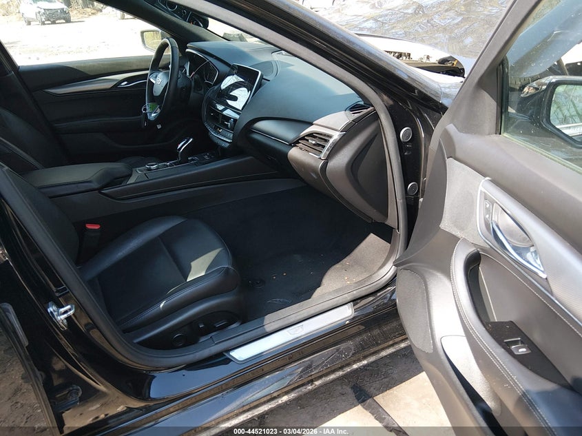 2022 Cadillac Ct5 Premium Luxury