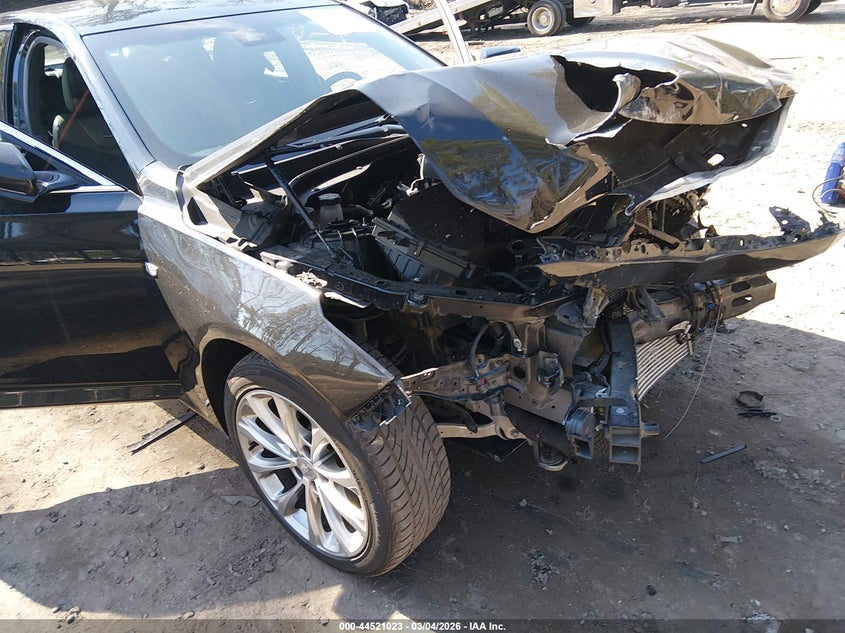 2022 Cadillac Ct5 Premium Luxury VIN: 1G6DN5RKXN0121519 Lot: 44521023