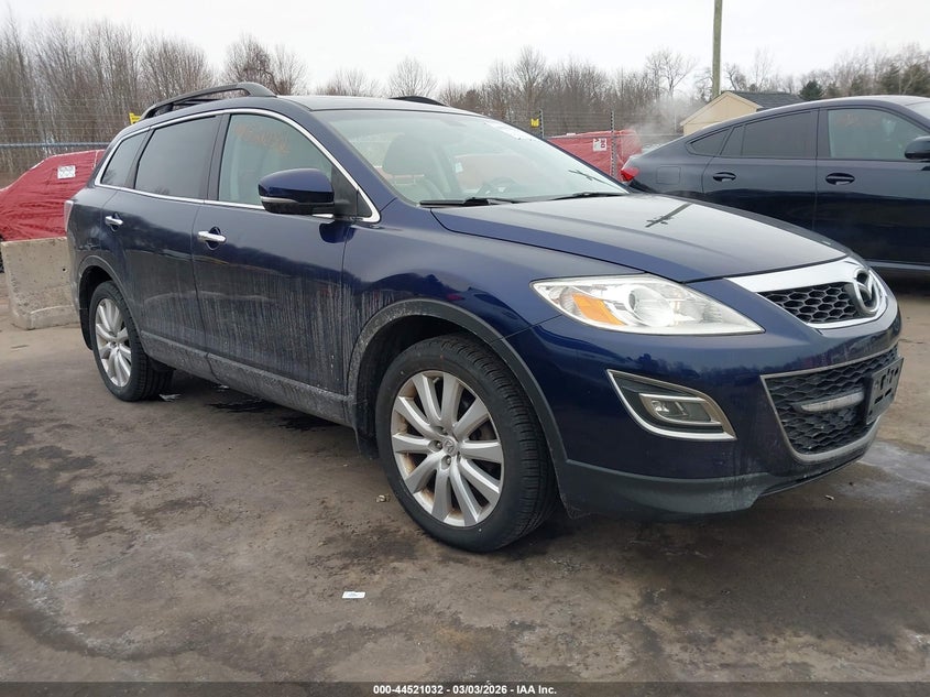 2010 Mazda Cx-9 Grand Touring