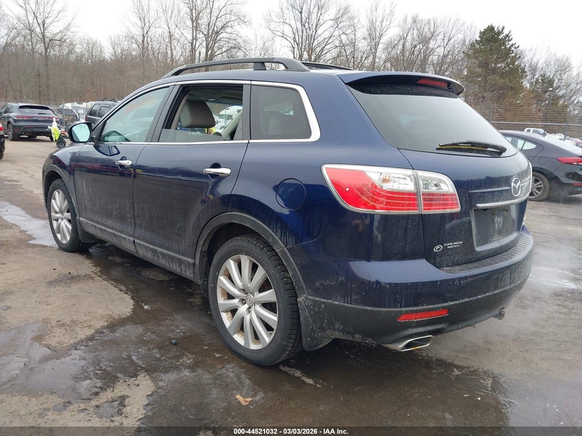 2010 Mazda Cx-9 Grand Touring