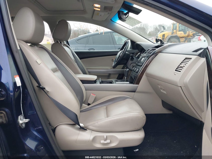 2010 Mazda Cx-9 Grand Touring