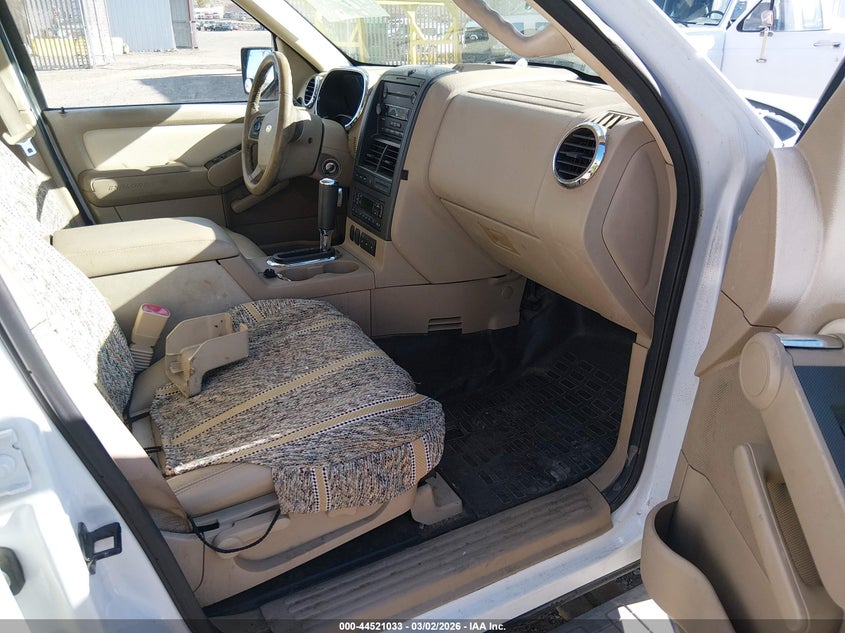 2007 Ford Explorer Sport Trac Limited