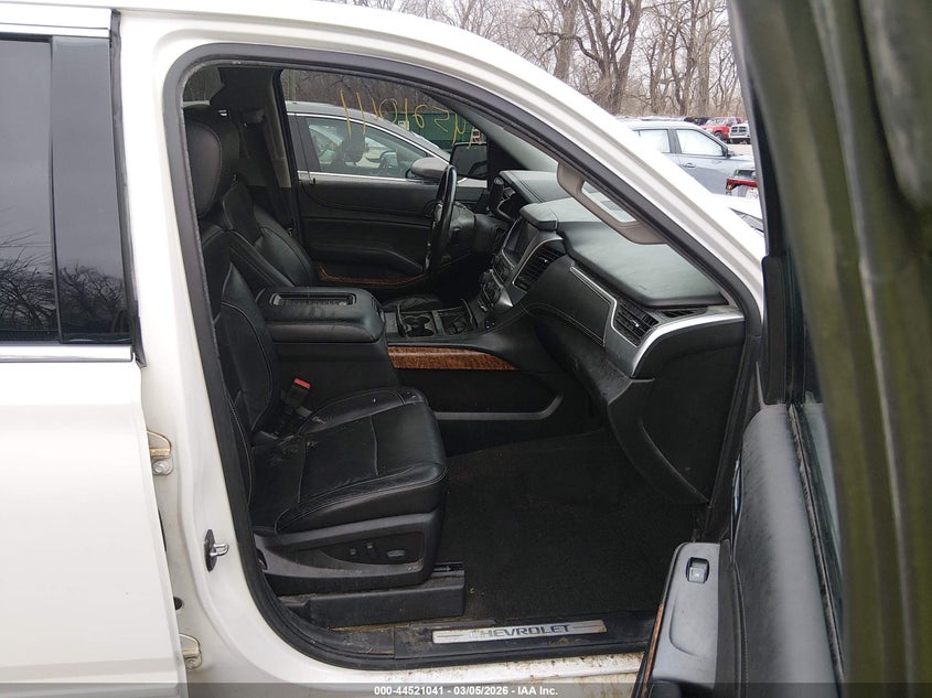 2017 Chevrolet Suburban Premier