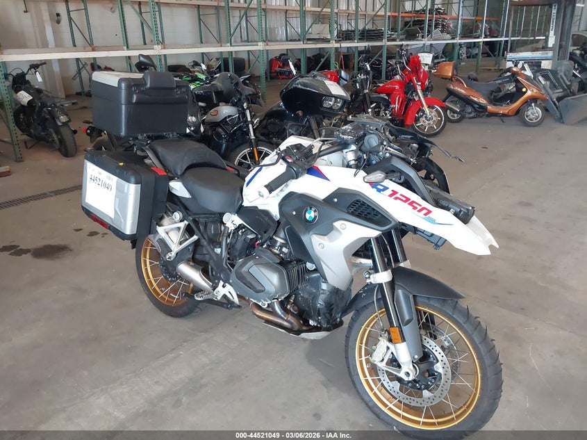 2023 BMW R 1250 Gs