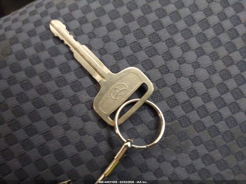 2007 Toyota Yaris VIN: JTDBT903771016702 Lot: 44521055