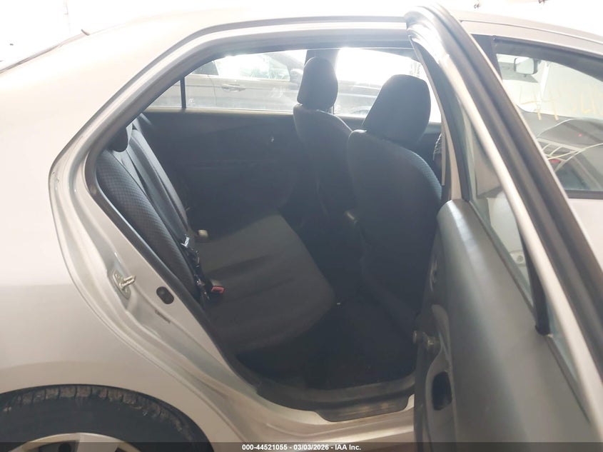 2007 Toyota Yaris VIN: JTDBT903771016702 Lot: 44521055