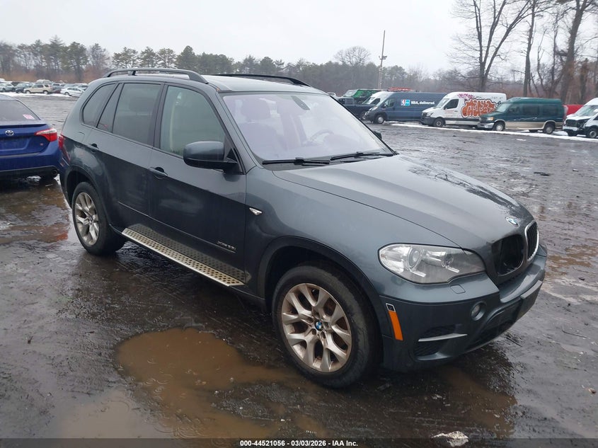 2012 BMW X5 xDrive35I/xDrive35I Premium/xDrive35I Sport Activity
